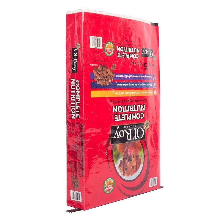 5kg 비료 적층 PP 짠 가방