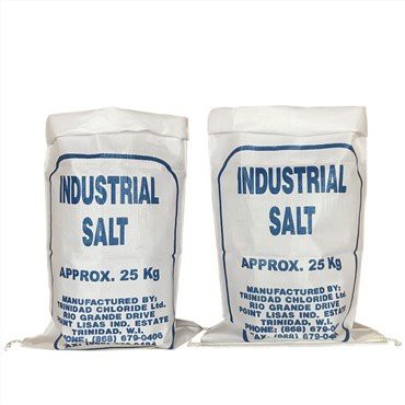 25kg PP 짠 쌀 가방